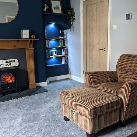 Duck & Heron Cottage Morpeth Extérieur photo