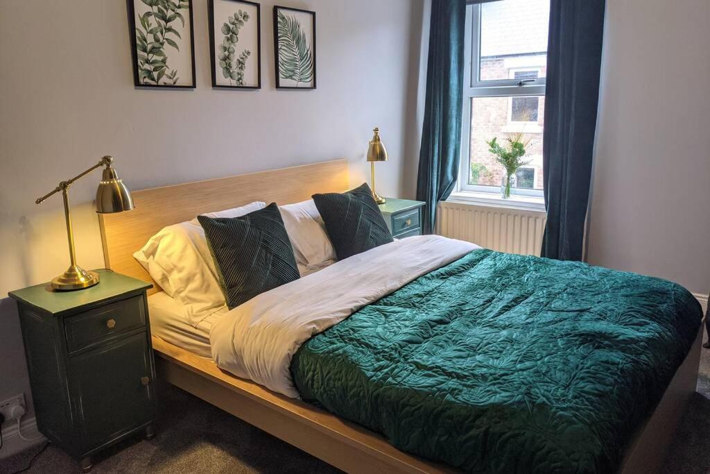 Duck & Heron Cottage Morpeth Extérieur photo