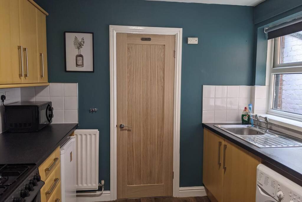 Duck & Heron Cottage Morpeth Extérieur photo