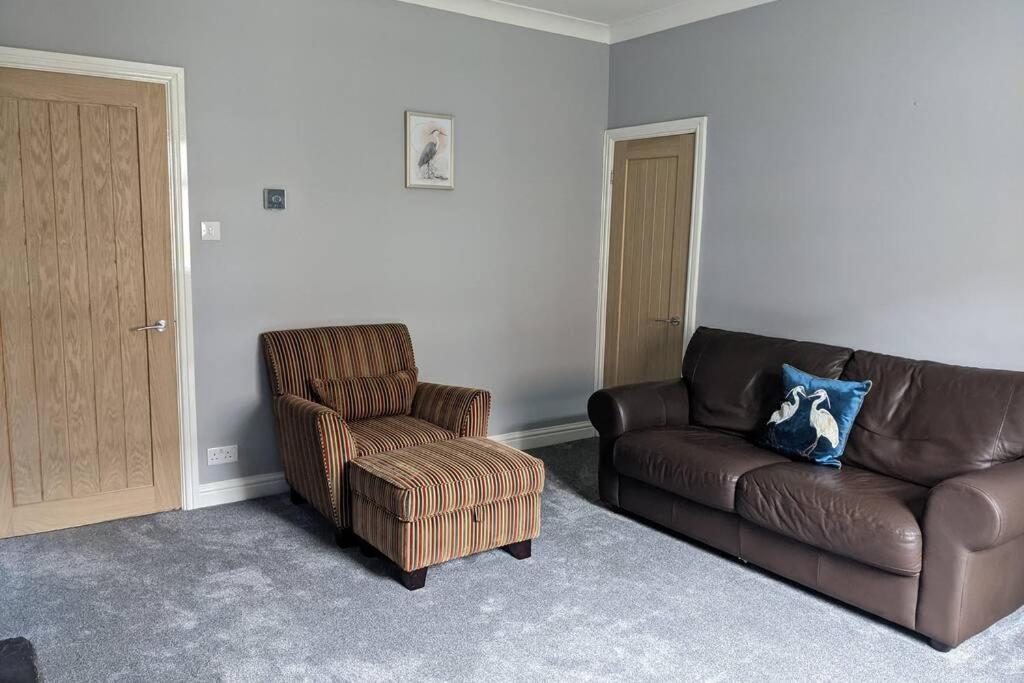 Duck & Heron Cottage Morpeth Extérieur photo